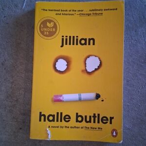 Jillian: A Novel - Paperback By Butler, Halle